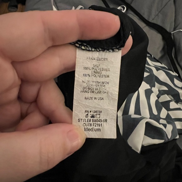 Light Flare Skirt - Picture 2 of 2